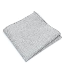 Solid Color Handkerchief Cotton Unisex Pink Blue Pocket Square Hankies Colorful Scarf Chest Classic Style Towel Bowtie Accessory