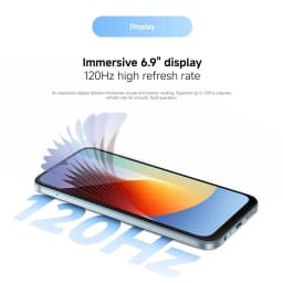 Global Version NEW Xiaomi Redmi A7 Pro Smartphone Xiaomi HyperOS 3 Powerful Octa-Core 6.9' LCD 120Hz 6000mAh 15W Fast Charging