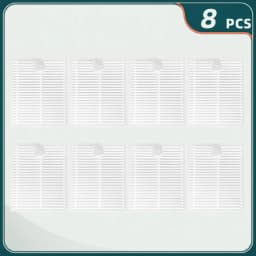 Fit For Dreame F20/F20 Plus/F21/F21 Plus/D20 Air Plus/F20 Eco/F20 Eco Plus/L30s Plus Main Brush Side Brush Filter Mop Dust Bag