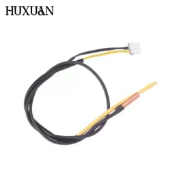 DIY Accessories For Gree Ambient Air Conditioner Temperature Sensor Double Probe Tube Air Temperature Sensor 47cm