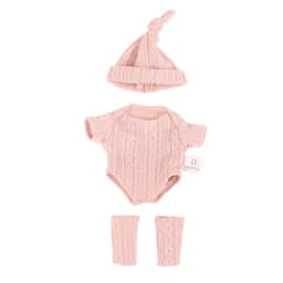 20cm Baby Dolls Clothes for DIY Toy Doll Accessories Suitable For 8inch Doll Sweater Jumpsuit Reborn Doll Clothes Accessories