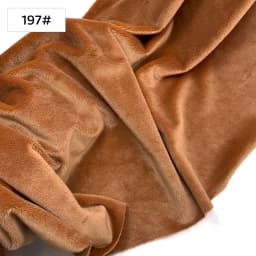 3mm Pile Crystal Super Soft Plush Fabric For Sewing 100 Polyester Comfortable And Soft Eco-Friendly Fabric 45x50cm Free Shipping