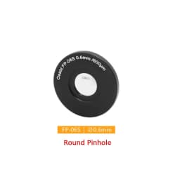 Optical Slit Precision Pinhole Aperture Small Hole Grating Sheet Through Light Precision Experiment Micro-diameter Light-shield