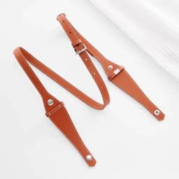 Replacement Bag Extended Shoulder Strap for Goyard Bowling 25 Toiletries Bag Handle Shoulder Strap Bag Modification Accessories