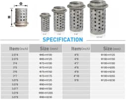 Steel Casting Flask With Rubber Base For Gypsum Max Molds DIY Making Jewelry Tools Stainless Steel Vacuum Flask wax Casting