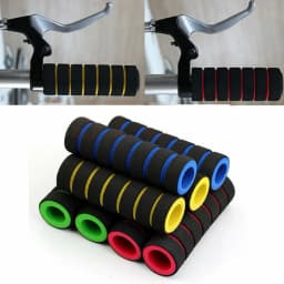 Case Sponge Grip Cover Equipment Foam Hand Bar Handle Handlebar MTB Modified Handle Cover Sponge Bike Grip 1Pair