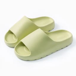 EVA Anti-Slip Men's Slippers Home Thick Bottom Slippers Comfortable Lightweight Indoor Outdoor House Slippers