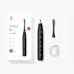 Electric Toothbrush for Adults,Oclean 150 Days Battery Life Electric Toothbrush with 3 Brush Heads 5 Modes IPX7 Waterpoor