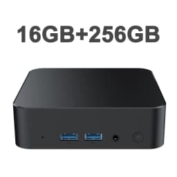 2026 New Mini PC Intel Core I3 6006U Windows 11 Pro Compact Silent Triple Display Type C HDMI Expandable Memory For Office Home