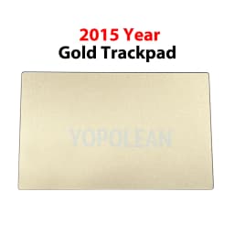 Original Touchpad For MacBook Retina 12" A1534 Trackpad With Flex Cable Grey Silver Gold Rose Gold 2015 2016 2017 Years
