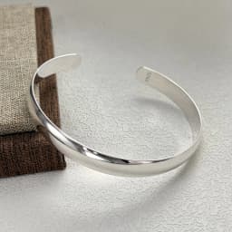 New 925 Sterling Silver Metallic Belt Vintage Punk Bracelet Bangle For Woman Girl Fashion Jewelry Gift Dropship Wholesale