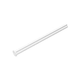 MOC PARTS GDS-885 Technical, Axle 8 with Stop compatible with lego 55013 toys Assembles Building Blocks Technical