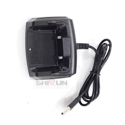 UV-16 Pro Battery Charger Dock UV-16 Plus Original Baofeng Accessories Walkie Talkie UV-16 Pro Mate USB Charger Glass Ham Radios