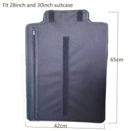 Luggage Compartment Suitable for RM Suitcase Divider Lining Interlayer Bag Strap Travel Luggage Accessories