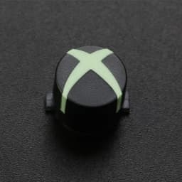 YuXi Replacement ABXY Key Buttons For Xbox Series X S Wireless Controller Power Switch Start Key Button