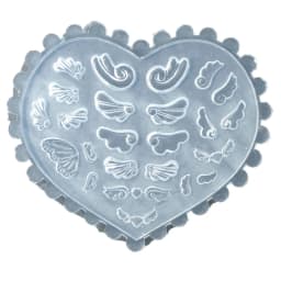 DIY Crafts Casting Baking Tool Mini Food Dessert Crystal Epoxy Resin Mold Cake Candy Chocolate Silicone Mould