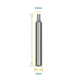 Key Machine Milling Cutter For WENXING Q33 DEFU 368A Vertical Key Duplicating Machine Locksmith Tools