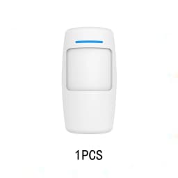 TAIBOAN 433MHz PIR Motion Sensor Indoor Infrared Detector Wireless EV1527 Home RF Sensor For Smart Life Security Alarm System