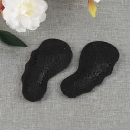 Leather Forefoot Pad for Women Sandals High Heels Non-slip Shoes Insoles for Women's Shoes Insert Adhesive Anti Slip Stickers