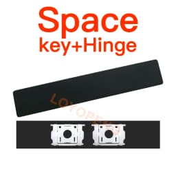 New For Macbook Pro Air Keycaps Keys Key Cap + Hinge A2141 A2337 A2338 A2442 A2485 A2681 A2941 A2779 A2992 A3113 A3240