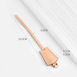 Luggage Tag Boarding Pass For Speedy 25 30 Soft Keychain Bag Hanging Replacement Bag Strap Bag Insert Modification Accessories
