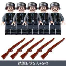 Building Blocks, Figureshumanoid Dolls, Toys, Mini Figures, Humanoid Dolls, Children's Toys, Birthday Gifts, Cartoon Characters.