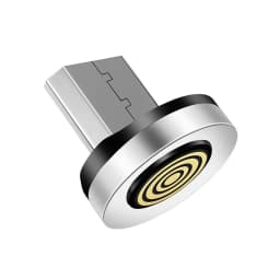 540° Degree Rotating Magnetic Wire Fast Charging PD 5A Adapter For Mobile Phone Accessories Type-C Data Transfer Cable Connector