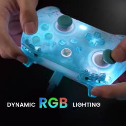 GameSir T7 Pro Floral Xbox Gamepad Hall Effect Game Controller for Xbox Series X, Xbox Series S, Xbox One X | S Game Console