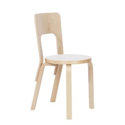 Modern Simple Ins Style Designer Chair Nordic High-end Light Luxury Solid Wood Vintage Home Backrest Dining Chair