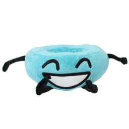 Bfdi Four Plush Toy Battle for Dream Island Stuffed Cute Cartoon Doll Game Character Sleeping Pillow Gift for Kid Child Birthday