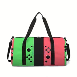 Large Travel Bag Games Console Multi-Functional Duffle Tote Bag Handbags Waterproof Gym Bags For Boys/Girls Kids Fitness bag