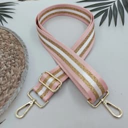 Fashionable And Versatile Shoulder Strap Adjustable Single Shoulder Bag Strap Replaceable Bag Strap Accessories