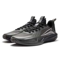 361 Degrees BIG3 QUICK 4.5 Men Basketball Shoes Stable Comfort Wear-resistant Elastic Light Breathable Male Sneakers 672621102