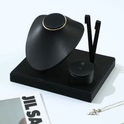Counter Jewelry Rack Window Necklace Earring Display Stand Shooting Ring Pendant Props Multi Functional Jewelry Storage Holder