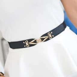 New Plain Waistband Leather Belt Simple Design Belt Thin Belt Decorative Dress Sweater Coat Waist Small Belt Fashion