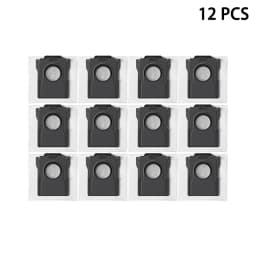 Dreame D15 Plus Robot Vacuum Cleaner Accessories Main Side Brush Mop Cloth Hepa Filter Dust Bag Spare Parts