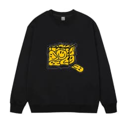 Plus Size Pullovers Men's Sweatshirts 110-185kg Oversized Round Neck Long Sleeve Tees Loose Tops Big Size Male Clothing 1XL-7XL