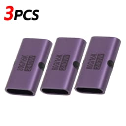 1-10pcs 240W PD USB C Female To Female Adapter 80Gbps High-Speed 16K 60Hz Video for MacBook Pro Air IPad Type-C HUB Converter
