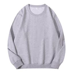 Autumn O-Neck Cotton Women's Sweatshirt Hoodies Basic Loose Casual Women Pullover Solid Sweatshirt Ladies Tops Factory Wholesale