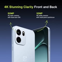 World Premiere OnePlus Nord CE 6 Global Version Smartphone 6.78'' 1.5K AMOLED 144Hz Display Snapdragon 7s Gen 4 7500mAh Battery