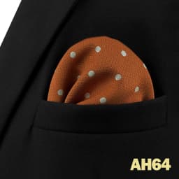 Pocket Square Handkerchief for Men Polka Dot Dots Plaid Check Checkered Suit Pocket Towel Hanky Mens Gift Wedding Business Party
