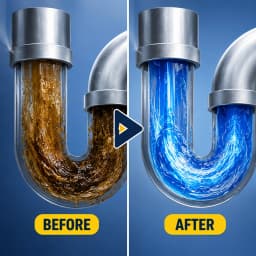 Pipeline Cleaning Effervescent Tablets Sewer Floor Drains Oil Stains Blockages Dissolution Deodorization Cleaning Agents