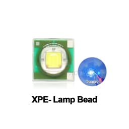 50PCS 1W 3W 5W 3535 SMD LED Diode 3V 3.6V XPE XPG2 3000K 4000K 5000K 6500K 660nm 450nm Chip Bead For DIY Plant Grow SpotLight