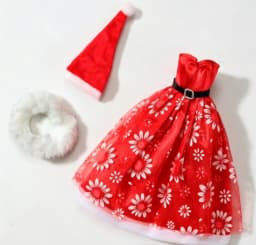 New style Toy accessories gift pretty clothes for your BB FR 1/6 scale dolls BBIKD21P