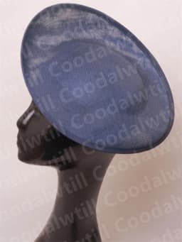30CM Fascinator Base For Women Wedding Millinery Cap Supplies DIY Hair Accessories Bride Wedding Fascinator Bases Hat