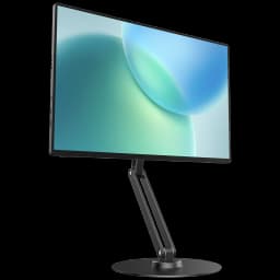 UPERFECT Metal Magnetic Bracket VESA 2 IN 1 Stand Max Support 19" Portable Monitor with Adjustment Holder For 7"-19" Dispalys