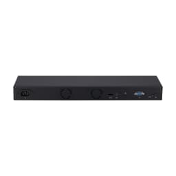 Q20300S9 C3758R 1U Rack Server Pfsense Firewall 4* 10GbE SFP+ and 5* 2.5GbE LAN NAS/VMS Mini PC