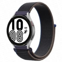 Band For Samsung Galaxy Watch 7/FE/4/5 Pro/6 classic/active 2 44mm 40mm Nylon correa Bracelet Huawei GT 4 5 6 20mm 22mm Straps