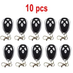 AT-4 AN-Motors AT 4 Gate Remote Control 433.92MHz Rolling Code AnMotors ASG1000 AR-1-500 ASG 600 Garage Opener