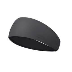 Solid Color Sports Headbands Elastic Non Slip Quick Dry Workout Fitness Yoga Unisex Hairband Sweatband Bandana Hair Accessories